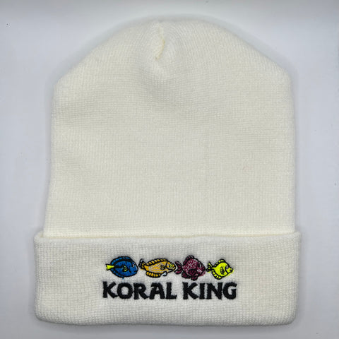 Koral King Beanie - Koral King