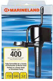Marineland Maxi-Jet 400 - Koral King