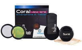 Polyp Lab Coral View Lens - Koral King