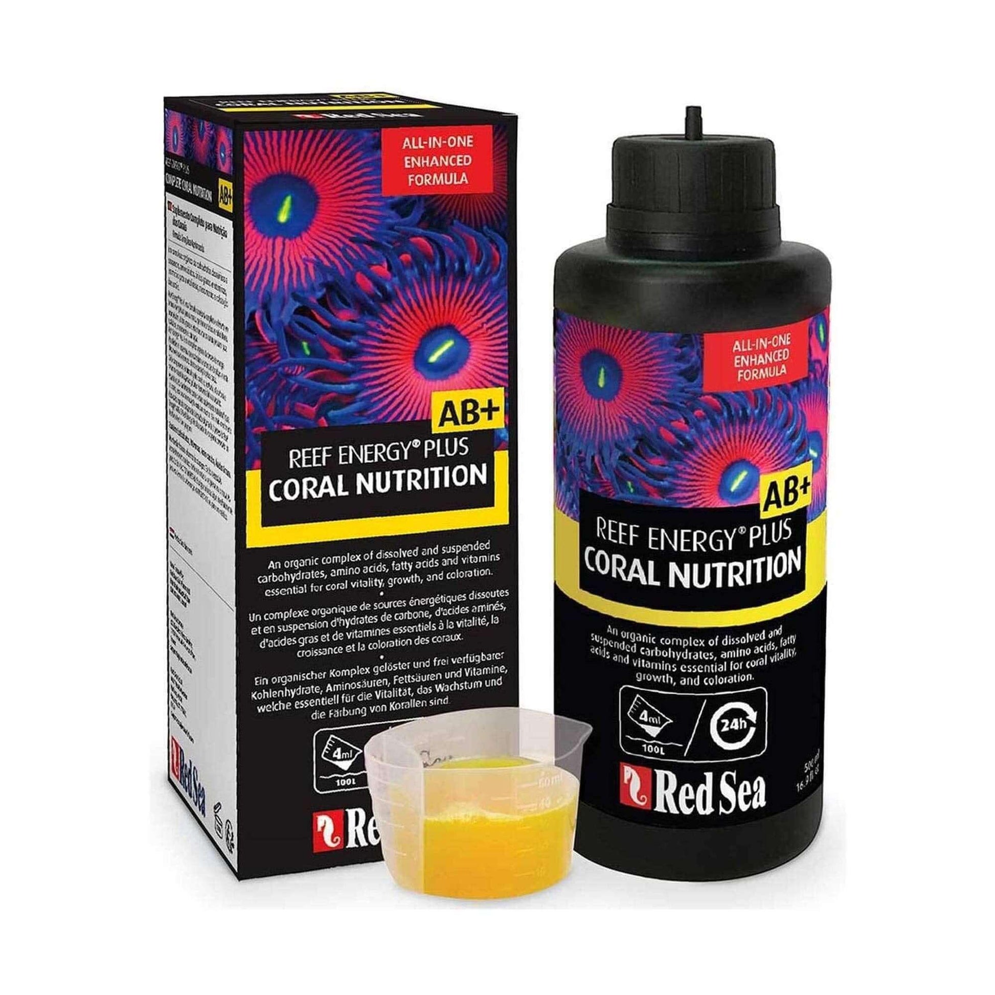 Red Sea Coral Nutrition - Koral King