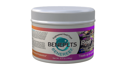 Benepets Reef Food - Koral King