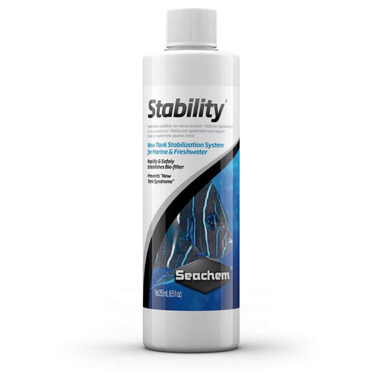 Seachem Stability 500ml - Koral King