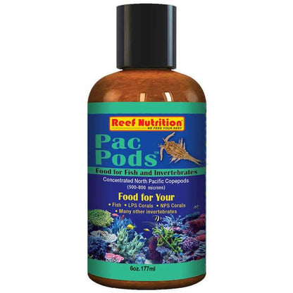 Reef Nutrition Pac Pods - Koral King