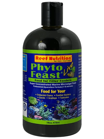 Reef Nutrition Phyto Feast Concentrate - Koral King
