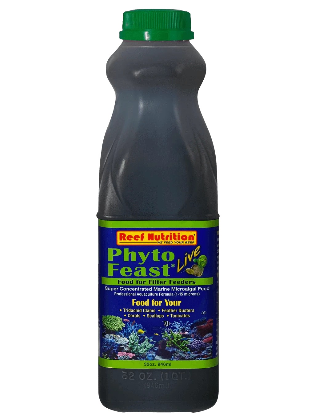 Reef Nutrition Phyto Feast Concentrate - Koral King