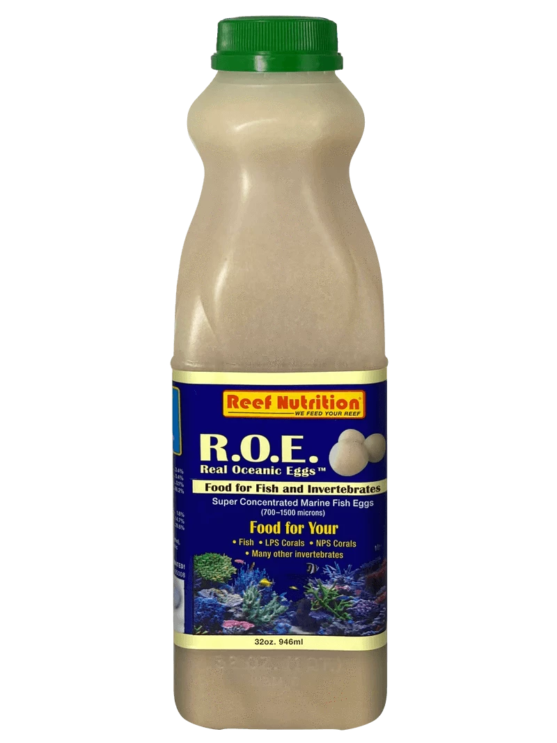 Reef Nutrition R.O.E. Real Oceanic Eggs - Koral King
