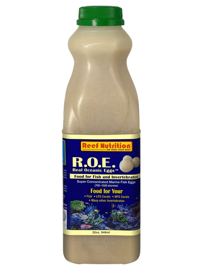 Reef Nutrition R.O.E. Real Oceanic Eggs - Koral King