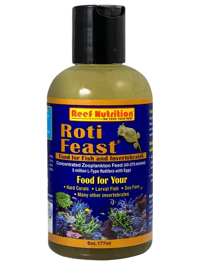 Reef Nutrition Roti Feast - Koral King