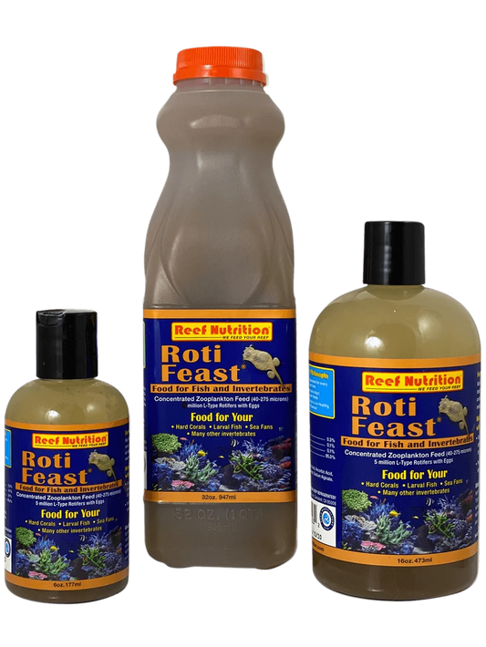 Reef Nutrition Roti Feast - Koral King