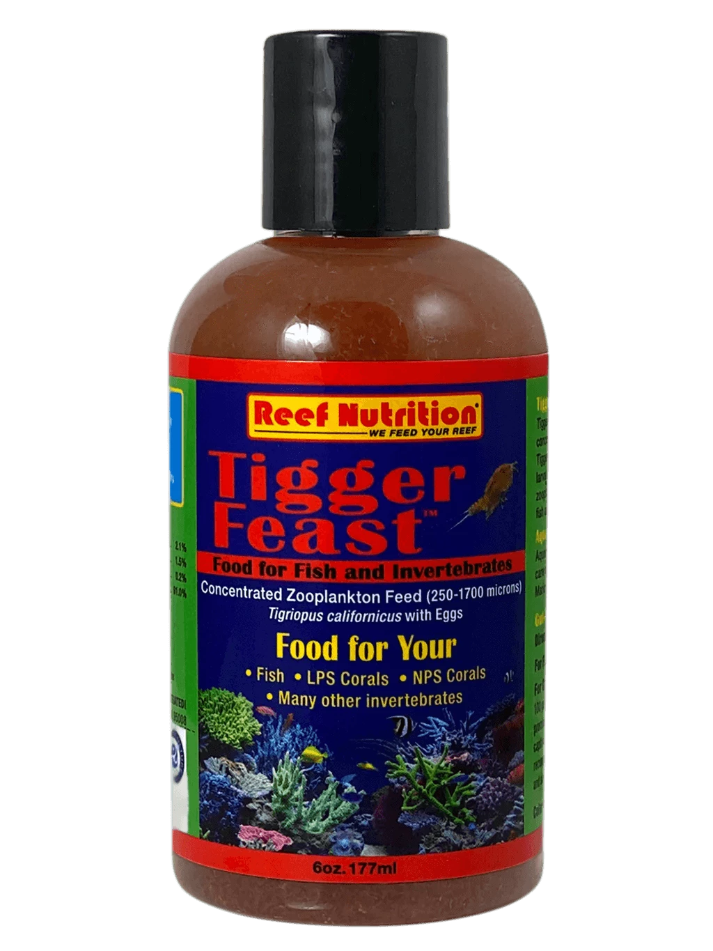 Reef Nutrition Tigger Feast Concentrate - Koral King