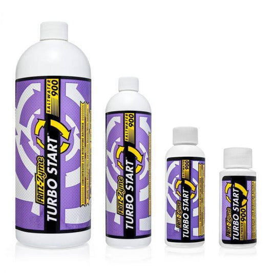 Fritz TurboStart 900 Saltwater - Koral King
